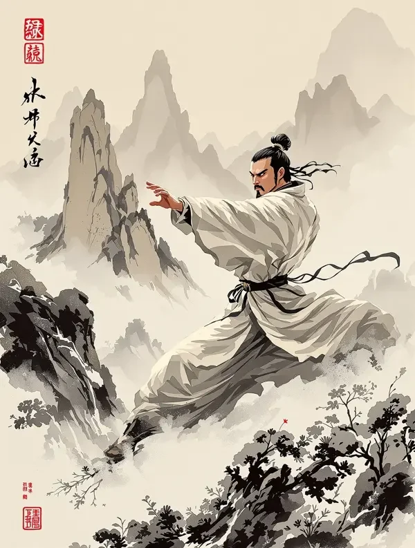 莲花楼 封面海报