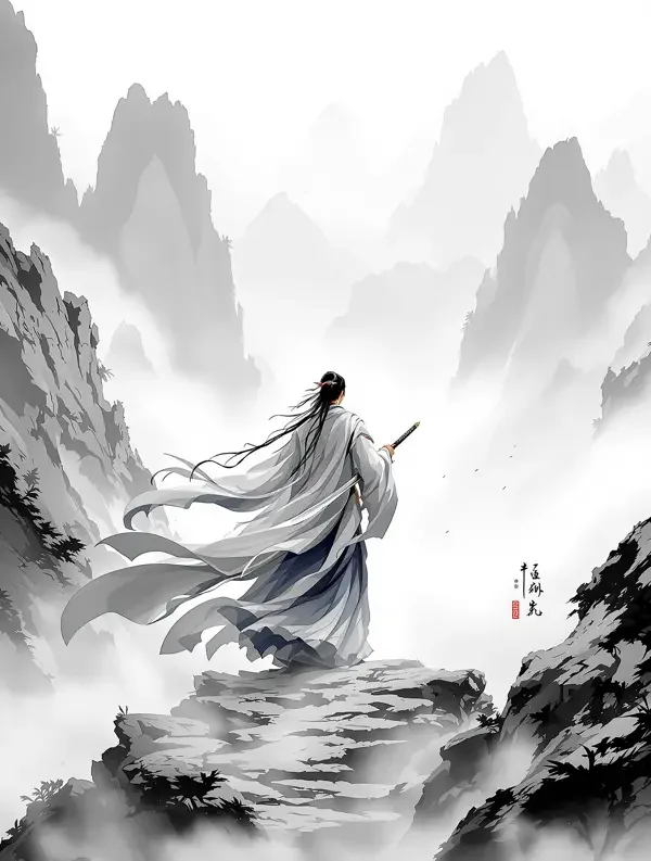 凡人修仙传 封面海报